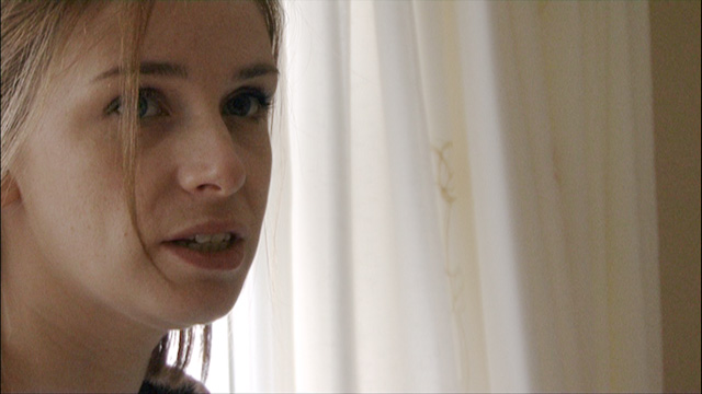 Louise (still from I AM BREATHING)